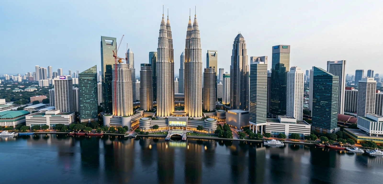 Kuala Lumpur Financial Center