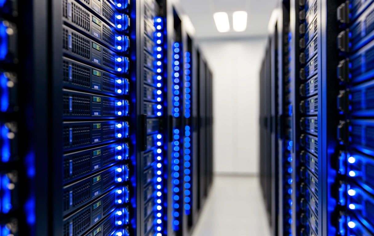 Institutional Computing Infrastructure