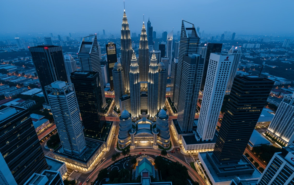 Kuala Lumpur Financial District