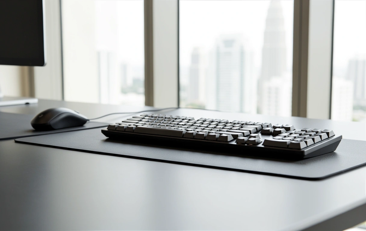 Professional Quantitative Workspace