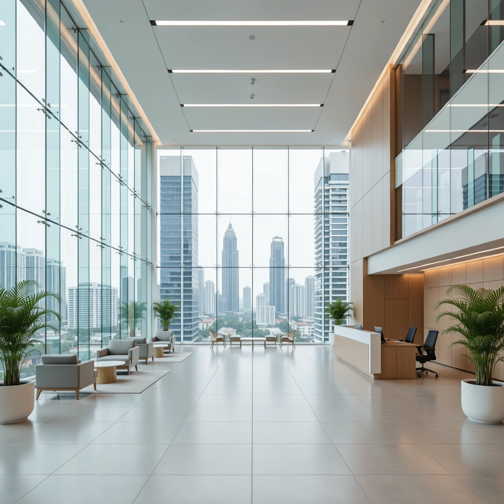 Orient Capital Metrics Office