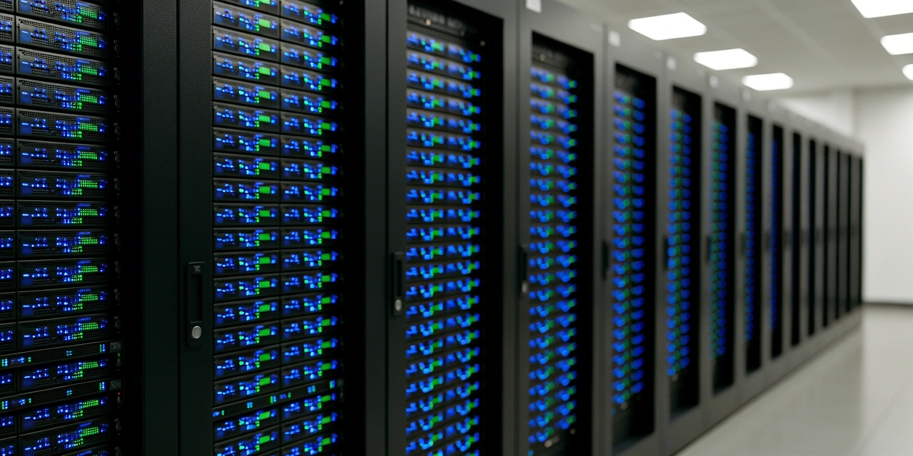 Orient Capital Metrics Server Infrastructure